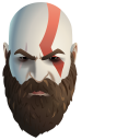 Fortnite Kratos and Leviathan Axe