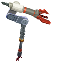 Fortnite Leviathan Skin and Eva Pickaxe