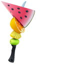 Fortnite Loserfruit Skin Fruit Punchers Pickaxe