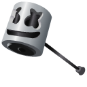 Fortnite Marshmello Skin Marshy Smasher Pickaxe