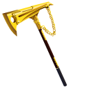 Fortnite Midas Skin Golden King Pickaxe