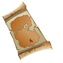 Fortnite Nathan Drake and Map