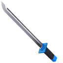 Fortnite Ninja Skin Dual Katanas Back Bling