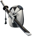 Fortnite Overtaker Skin Lane Splitter Back Bling
