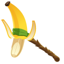 Fortnite Peely Skin Pick