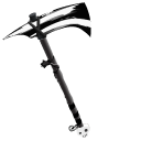 Fortnite Perfect Shadow Skin and Stark Splitter Pickaxe