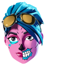 Fortnite Pink Ghoul Trooper