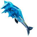 Fortnite Polar Patroller Skin and Fishicles Pickaxe