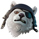 Fortnite Polar Patroller Skin and Fishicles Pickaxe