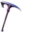 Fortnite Purple Remedy Skin Purple Medaxe Pickaxe