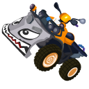 Fortnite Quadcrasher