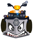 Fortnite Quadcrasher