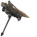 Fortnite Quickdraw Calamity and Reckoning Pickaxe
