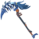 Fortnite Raven Skin Iron Beak Pickaxe