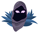 Fortnite Raven Skin Iron Beak Pickaxe