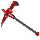 Fortnite Red Knight Skin Crimson Axe