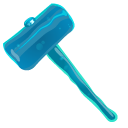 Fortnite Rippley Skin Sludgehammer