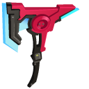 Fortnite Rox Skin Harmonic Axe