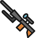 Fortnite Scoped Assault Rifle