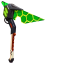 Fortnite Siona Skin Vizion Strikers Pickaxe