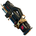 Fortnite Siren Skin Last Kiss Back Bling