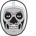 Fortnite Skull Trooper Reaper Pickaxe
