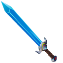 Fortnite Skye Skin Epic Swords of Wonder Pickaxe