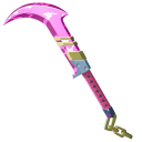 Fortnite Summer Drift Skin Dual Edge Pickaxe