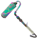 Fortnite Teknique Skin and Renegade Roller
