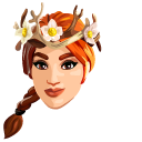 Fortnite The Autumn Queen Smashroom Pickaxe