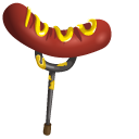 Fortnite The Brat Skin and Knockwurst Pickaxe