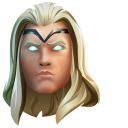 Fortnite Thor and Mjolnir