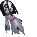 Fortnite Willow Skin Dolly Back Bling