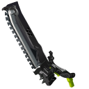 Fortnite X-Lord Skin Fang Saws Pickaxe