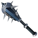 Fortnite Zadie Skin and Spiked Mace Pickaxe