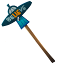 Fortnite Zorgoton Skin Flying Slasher Pickaxe