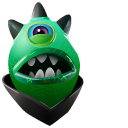 Fortnite Zorgoton Skin Flying Slasher Pickaxe