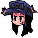 Friday Night Funkin' Cassette Girl