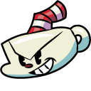 Friday Night Funkin' Cuphead