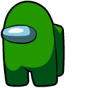 Friday Night Funkin' Green Impostor