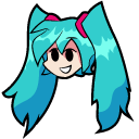 Friday Night Funkin' Hatsune Miku