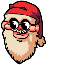 Friday Night Funkin' Mall Santa