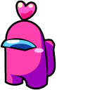 Friday Night Funkin' Pink Impostor