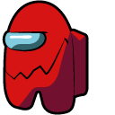 Friday Night Funkin' Red Impostor 