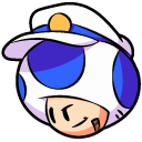 Friday Night Funkin' Sea Captain Toad