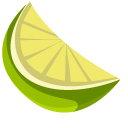 Bright Green Lime