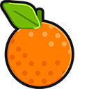 Orange Fruit