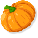 Orange Pumpkin