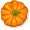 Orange Pumpkin