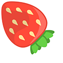 Strawberry with Chocolate
